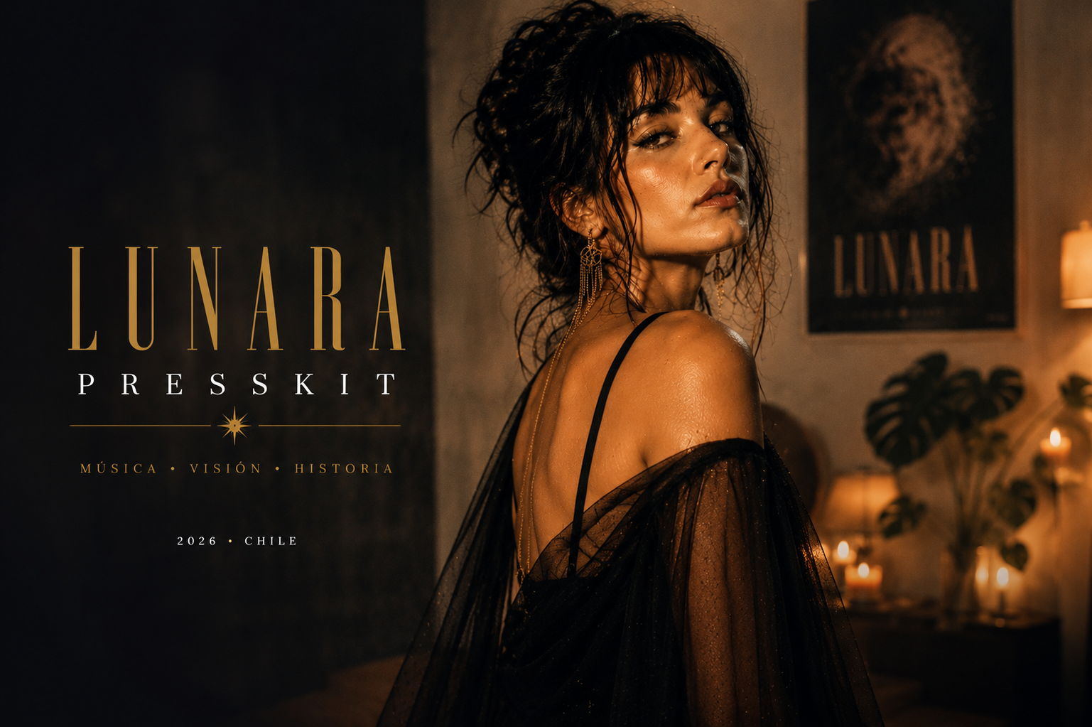 PressKit de Artista 01