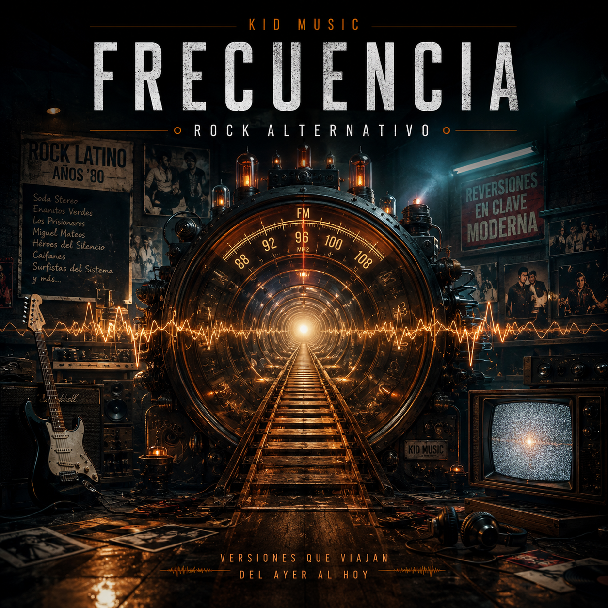 Carátula de Frecuencia